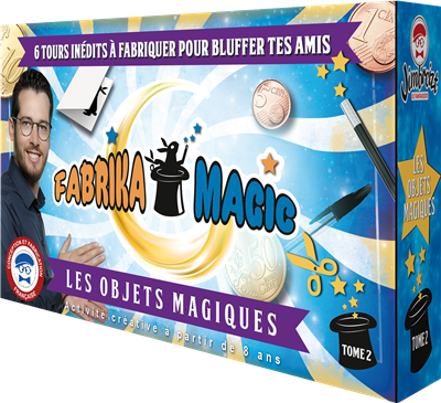 Fabrika Magic : Les objets magiques