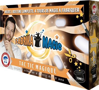 Fabrika Magic : Tac Tic magique
