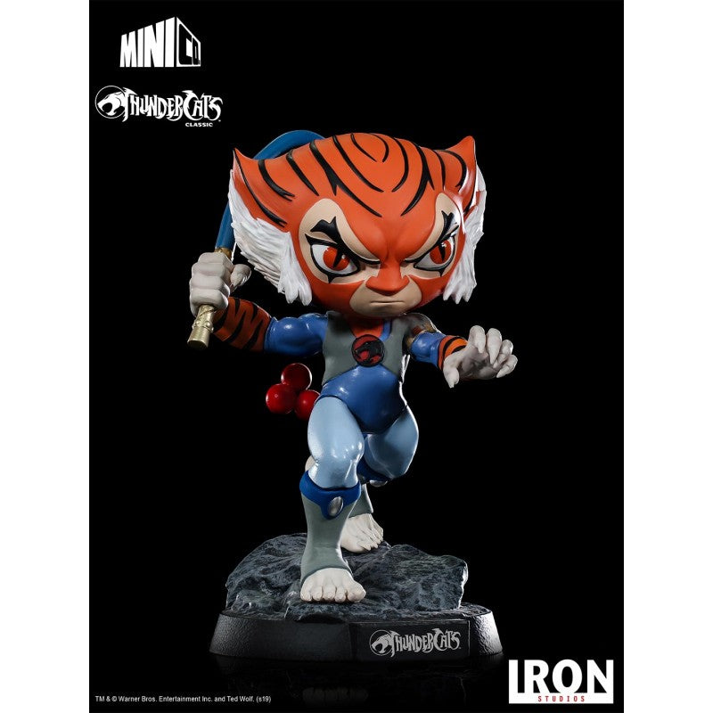 FIGURINE TYGRA - THUNDERCATS MINICO