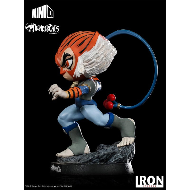 FIGURINE TYGRA - THUNDERCATS MINICO