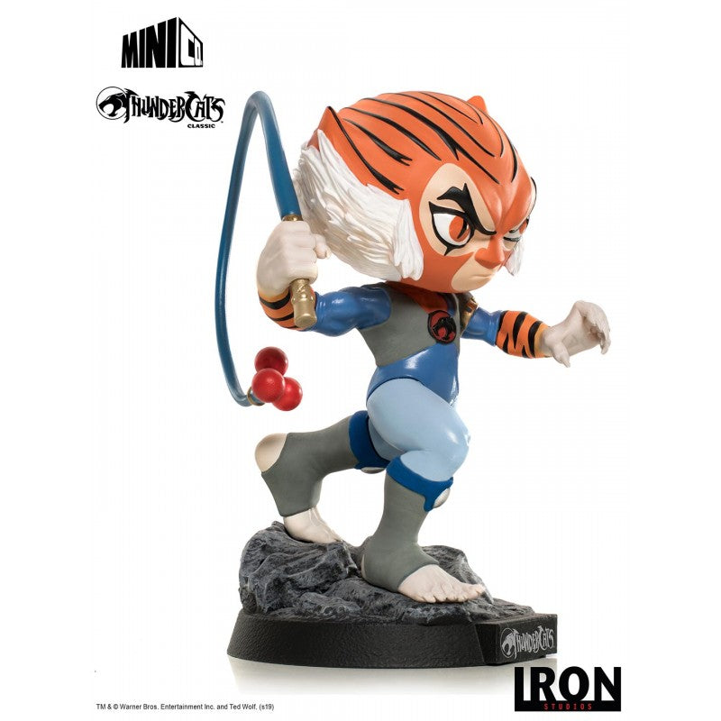 FIGURINE TYGRA - THUNDERCATS MINICO