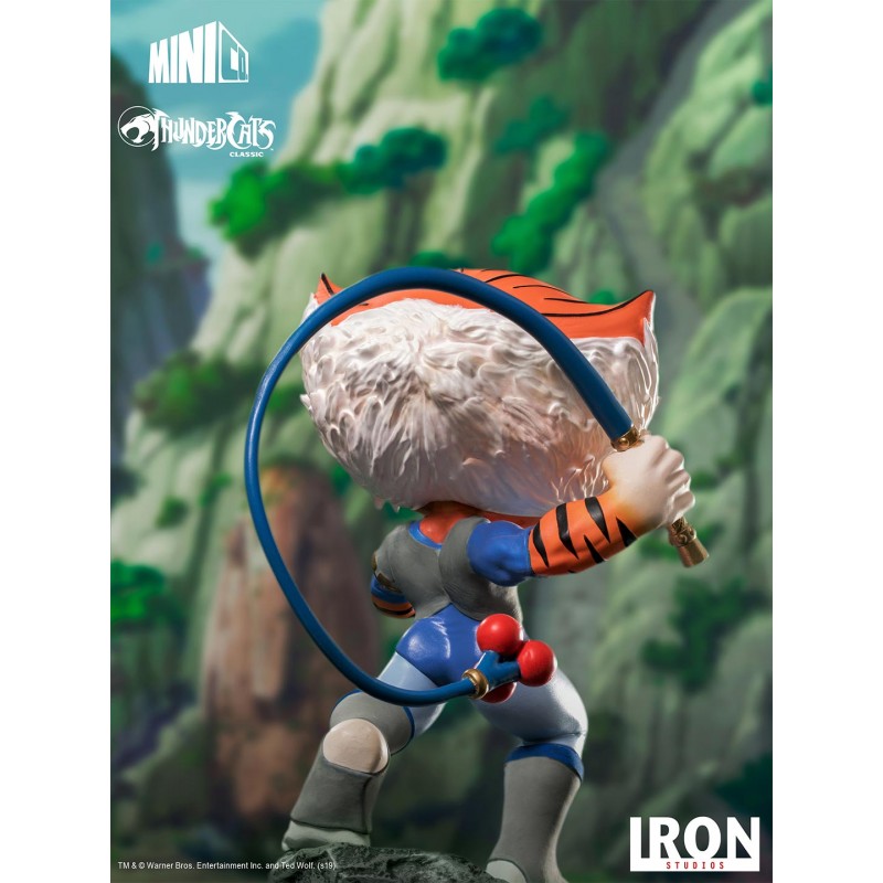 FIGURINE TYGRA - THUNDERCATS MINICO