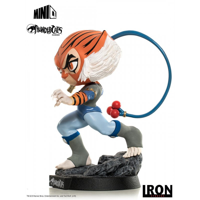 FIGURINE TYGRA - THUNDERCATS MINICO