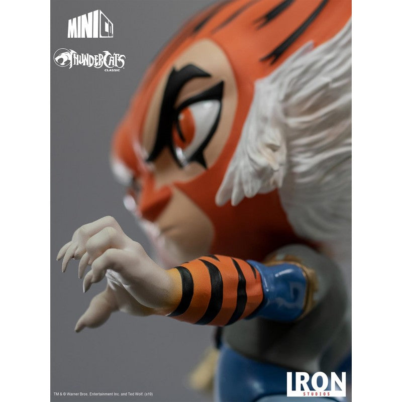 FIGURINE TYGRA - THUNDERCATS MINICO