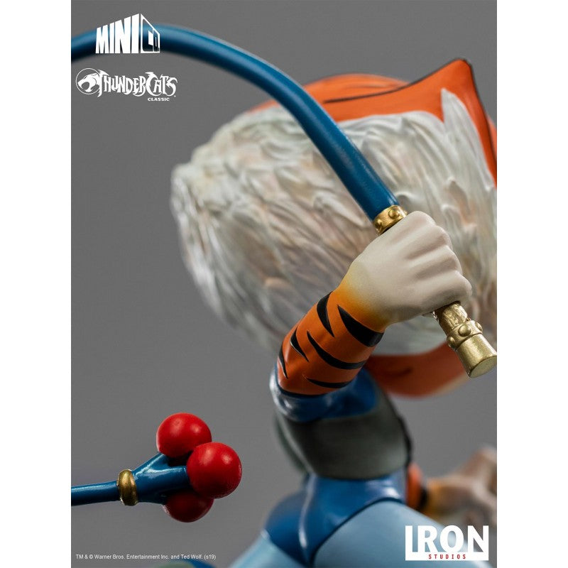 FIGURINE TYGRA - THUNDERCATS MINICO