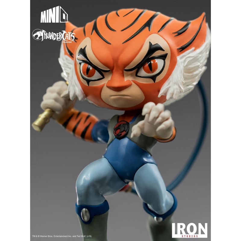 FIGURINE TYGRA - THUNDERCATS MINICO