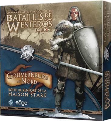 Batailles de Westeros : Gouverneurs du Nord (Ext)