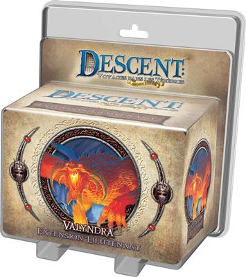Descent : Lieutenant Valyndra (Ext)