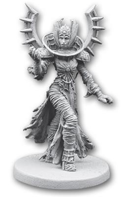 Descent : Lieutenant Ariad (Ext)