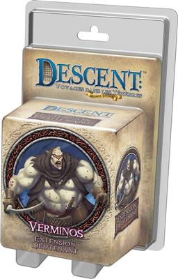 Descent : Lieutenant Verminos (Ext)