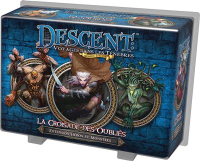 Descent : La Croisade des Oubliés (Ext)