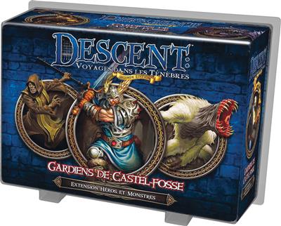 Descent : Gardiens de Castel-Fosse (Ext)