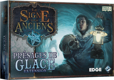 Signe des Anciens (Le) : Présages de Glace