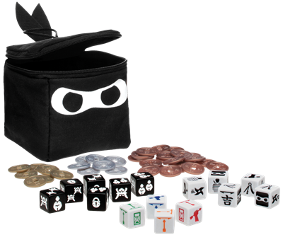 Ninja Dice
