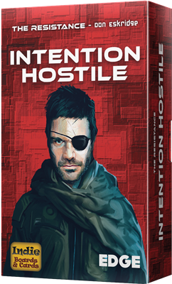 Resistance (The) : Intention Hostile (Ext)