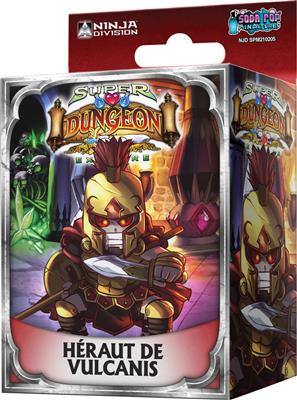 SDE : Héraut de Vulcanis (Mini-Boss)