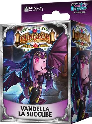 SDE : Vandella la Succube (Mini-Boss)