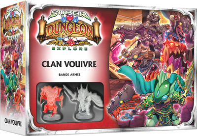 SDE : Clan Vouivre (Bande Armée)