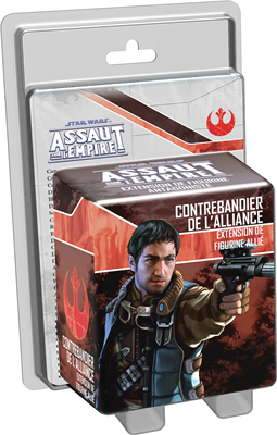 STAR WARS™ Assaut sur l'Empire : Contrebandier de l'Alliance