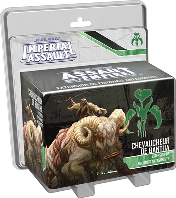 STAR WARS™ Assaut sur l'Empire : Chevaucheur de Bantha