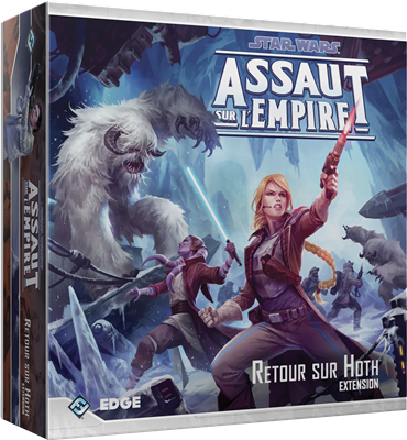 STAR WARS™ Assaut sur l'Empire : Retour sur Hoth