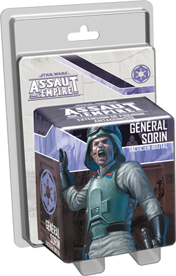 STAR WARS™ Assaut sur l'Empire : Général Sorin