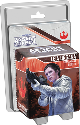 STAR WARS™ Assaut sur l'Empire : Leia Organa