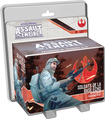 STAR WARS™ Assaut sur l'Empire : Soldats de la Base Echo
