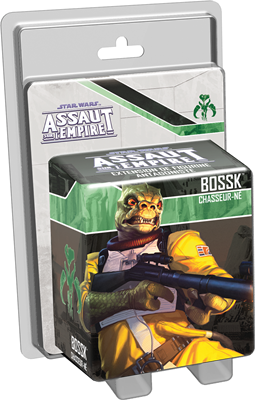 STAR WARS™ Assaut sur l'Empire : Bossk, Chasseur Né