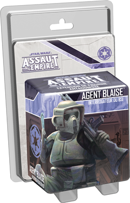 STAR WARS™ Assaut sur l'Empire : Agent Blaise