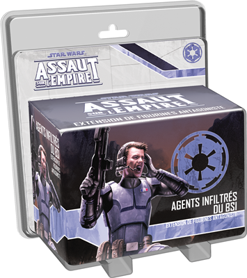 STAR WARS™ Assaut sur l'Empire : Les Agents Infiltrés du BSI