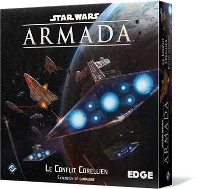STAR WARS™ Armada : Le Conflit Corellien