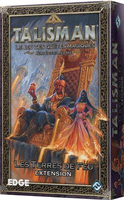 Talisman : Les Terres de Feu (Ext)