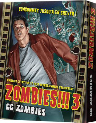 Zombies !!! 3 : CC Zombies (Ext)