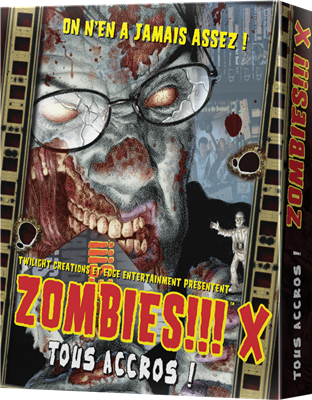 Zombies !!! 10 : Tous Accros ! (Ext)