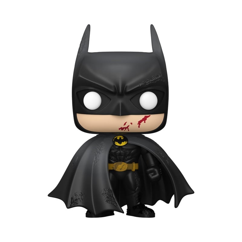 Funko Pop! Movies: Batman 85th Anniversary - Batman - flash vidéo