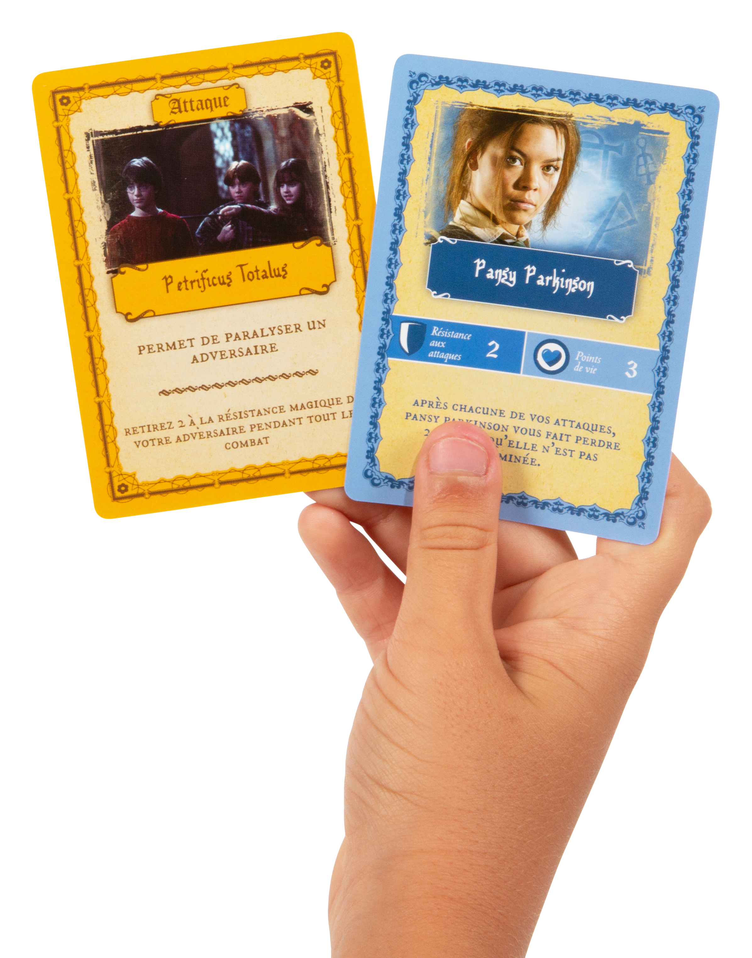 Harry Potter - Une Année à Poudlard - Le Jeu de Plateau - flash vidéo