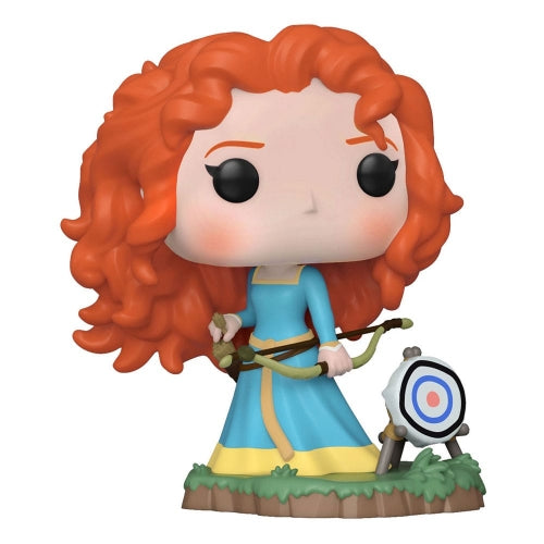 Funko Pop! Disney: Ultimate Princess - Merida - flash vidéo