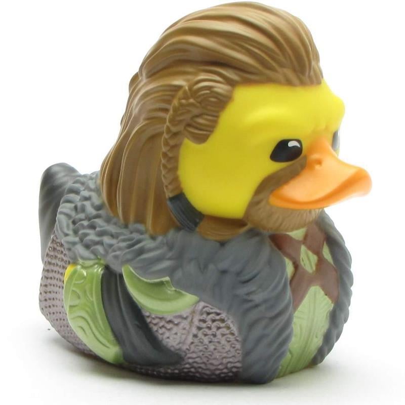 Numskull - Best of TUBBZ Boîte Canard de bain - The Elder Scrolls V : Skyrim - Ulfric Stormcloak - 9cm - flash vidéo