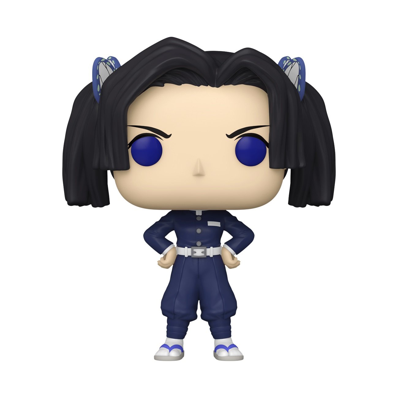 Funko Pop! Animation: Demon Slayer - Aoi Kanzaki (Chance of Special Chase Edition) - flash vidéo