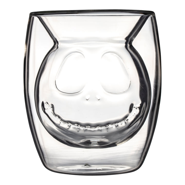 L'Étrange Noël de monsieur Jack - Gobelet 3D Collector en verre "Jack Skellington" - flash vidéo