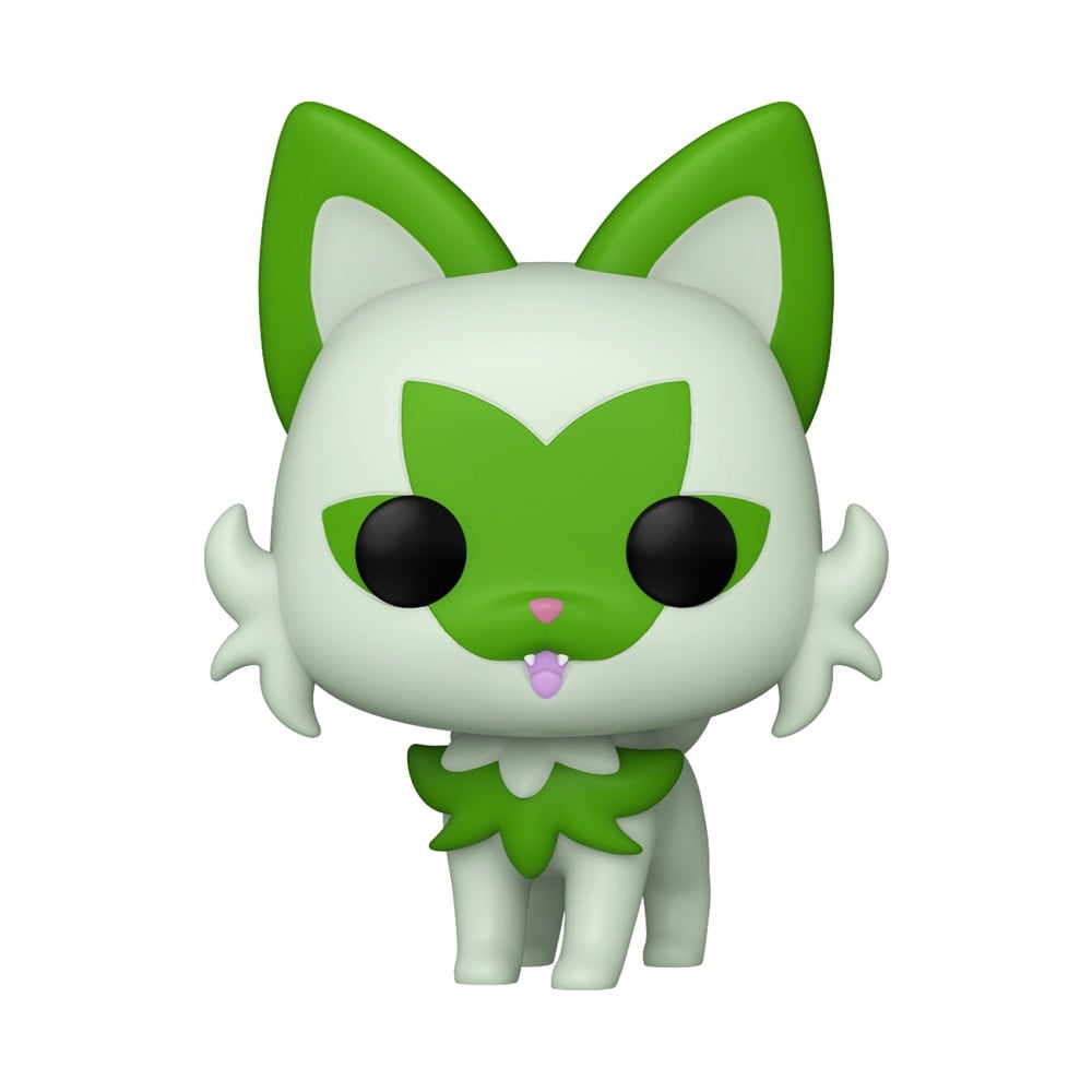 Funko Pop! Games: Pokémon - Poussacha - flash vidéo
