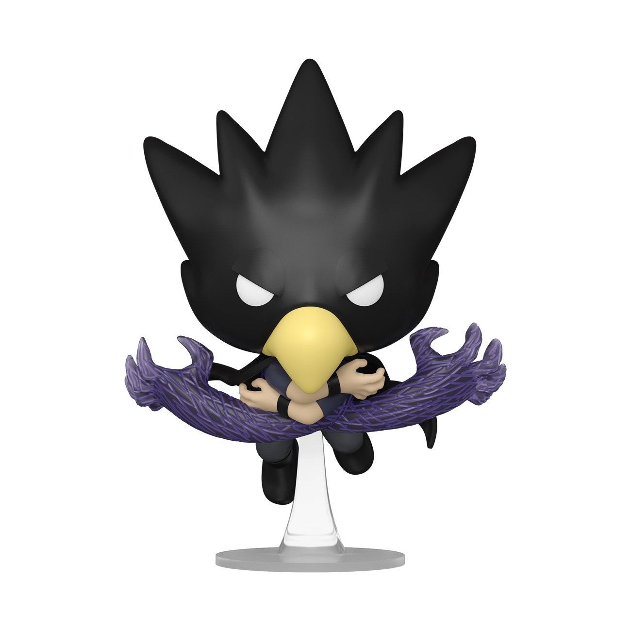 Funko Pop! Animation: My Hero Academia - Tokoyami Fumikage (FA) - flash vidéo