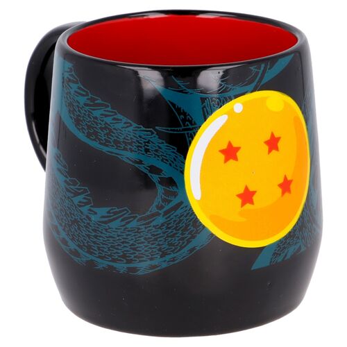 Stor Young Adult - Dragon Ball - Mug Nova Céramique en Boîte Cadeau - 355 ML - flash vidéo