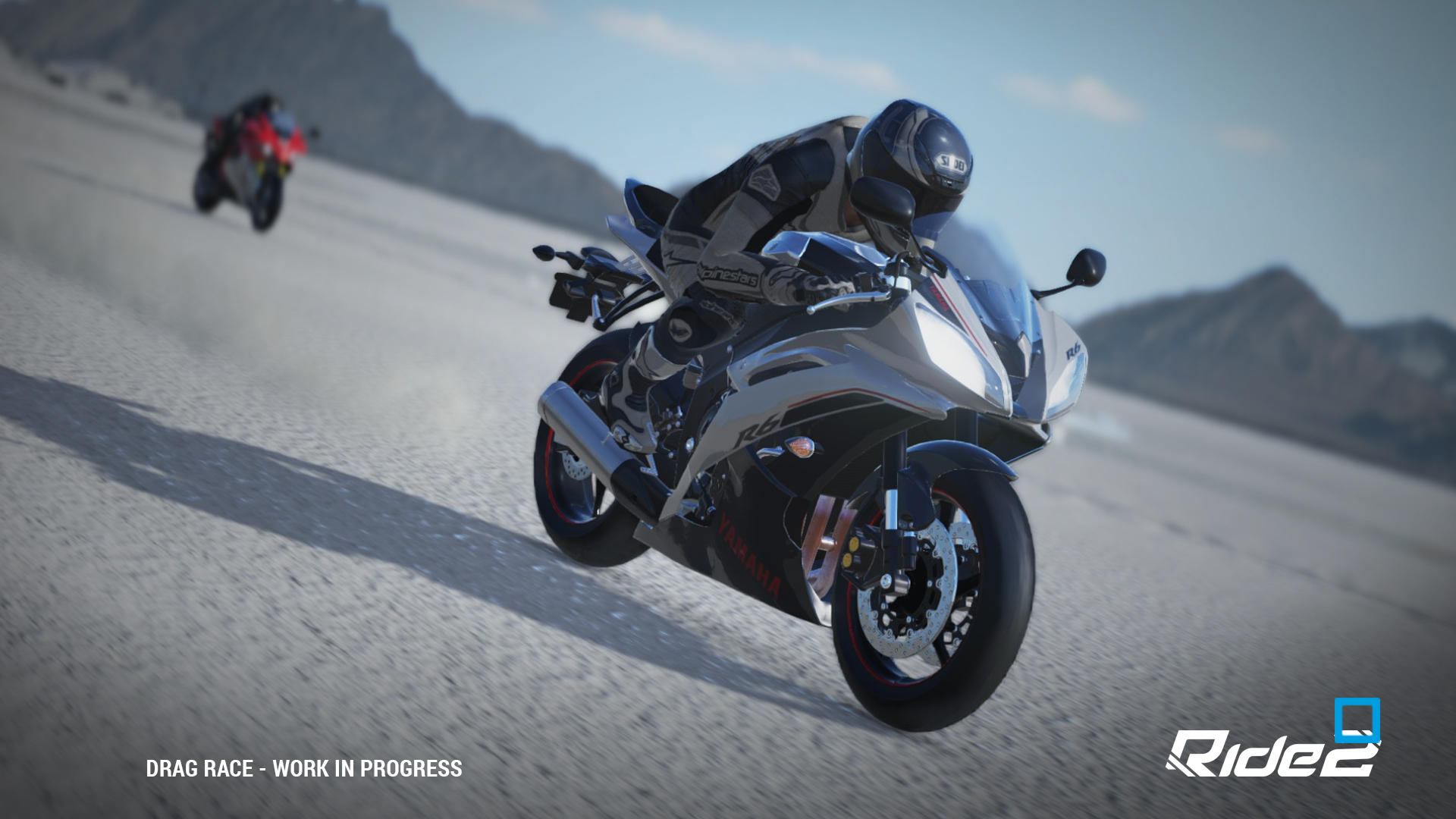 Ride 2 - flash vidéo