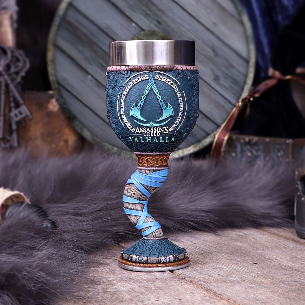 Assassin's Creed - Coupe Valhalla 20.5cm - flash vidéo