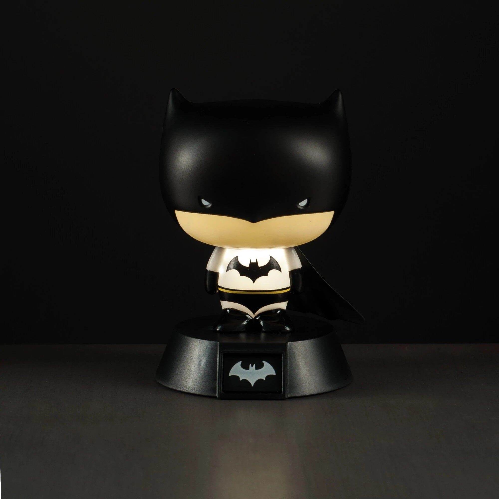 DC Comics - Batman 3D Character Light - flash vidéo