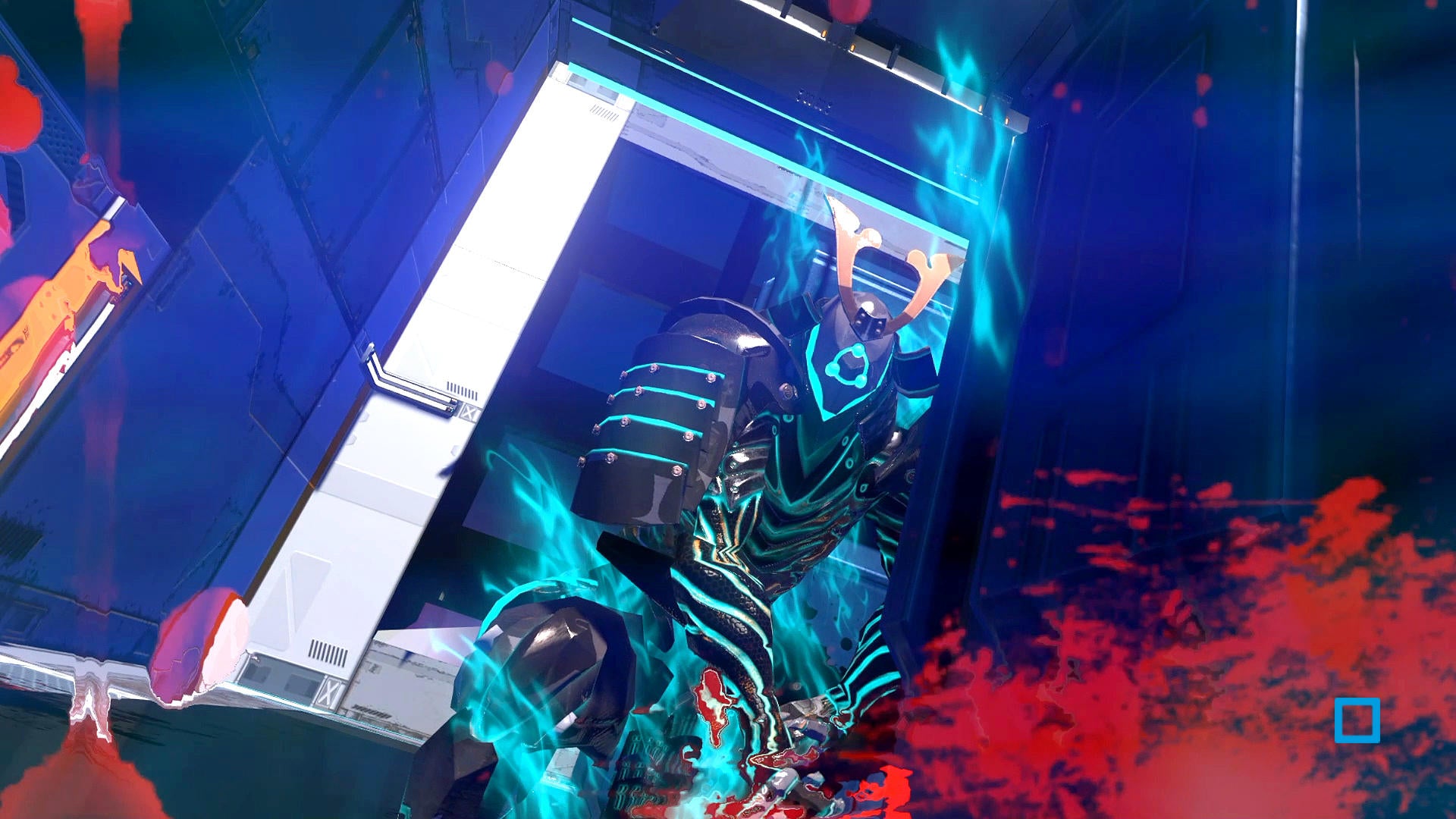 Sairento VR - flash vidéo