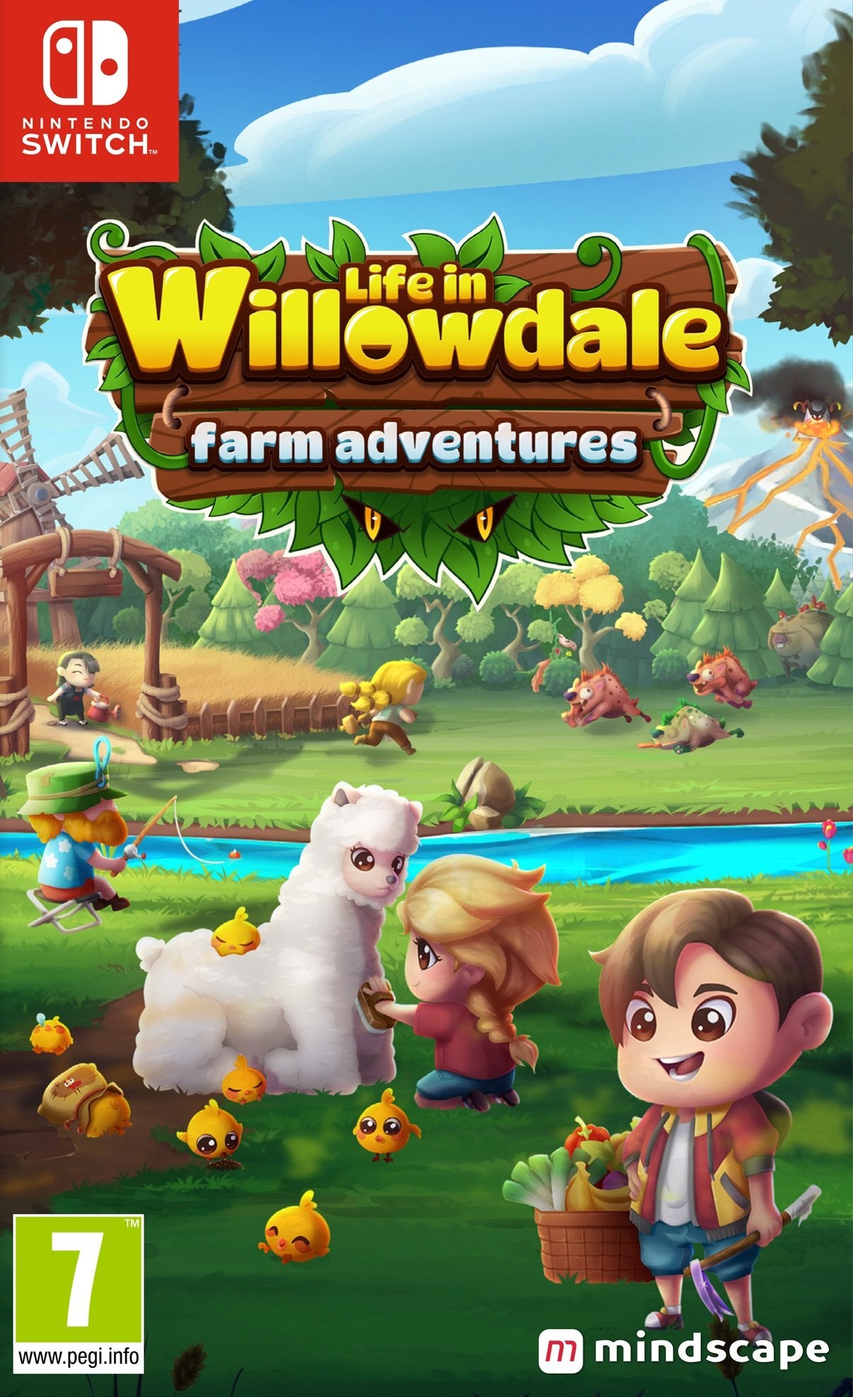 Life in Willowdale : Farm Adventures - flash vidéo