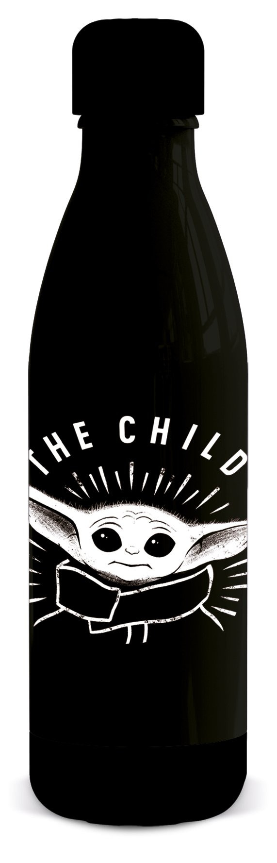 Star Wars: The Mandalorian - Bouteille d'eau The Child (PP) - 660ml - flash vidéo